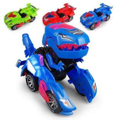 Dinosaur LED Toy Car - Not sold in stores