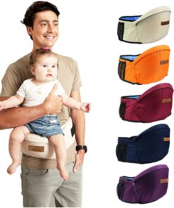 hipster baby carrier