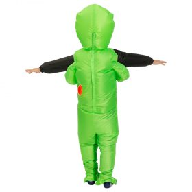 Alien Abduction Costume - Not Sold In Stores