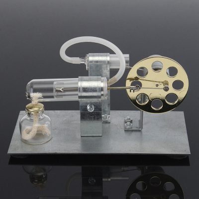 Stirling Engine Motor Model - Not sold in stores