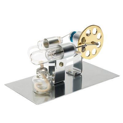 Stirling Engine Motor Model - Not sold in stores