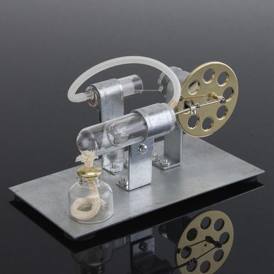 Stirling Engine Motor Model - Not sold in stores