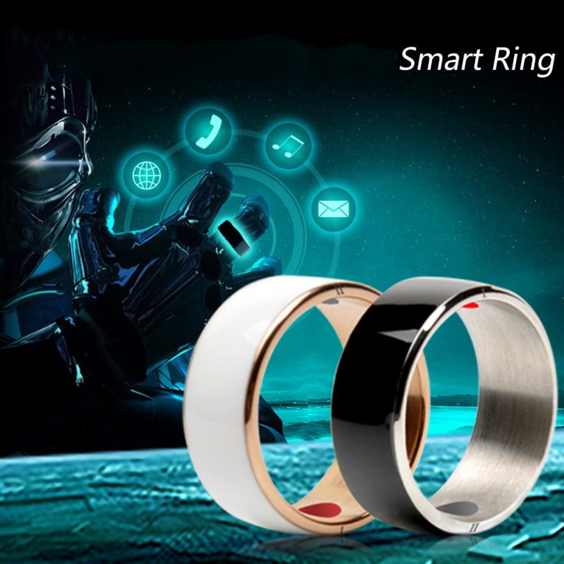 Wearable Smart Ring Device – JOOPZY