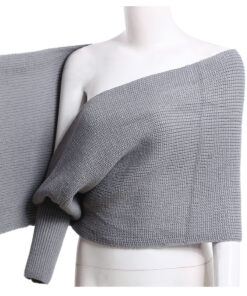 shawl wrap with sleeves