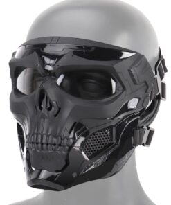 Camouflage Skeleton Mask Not Sold In Stores