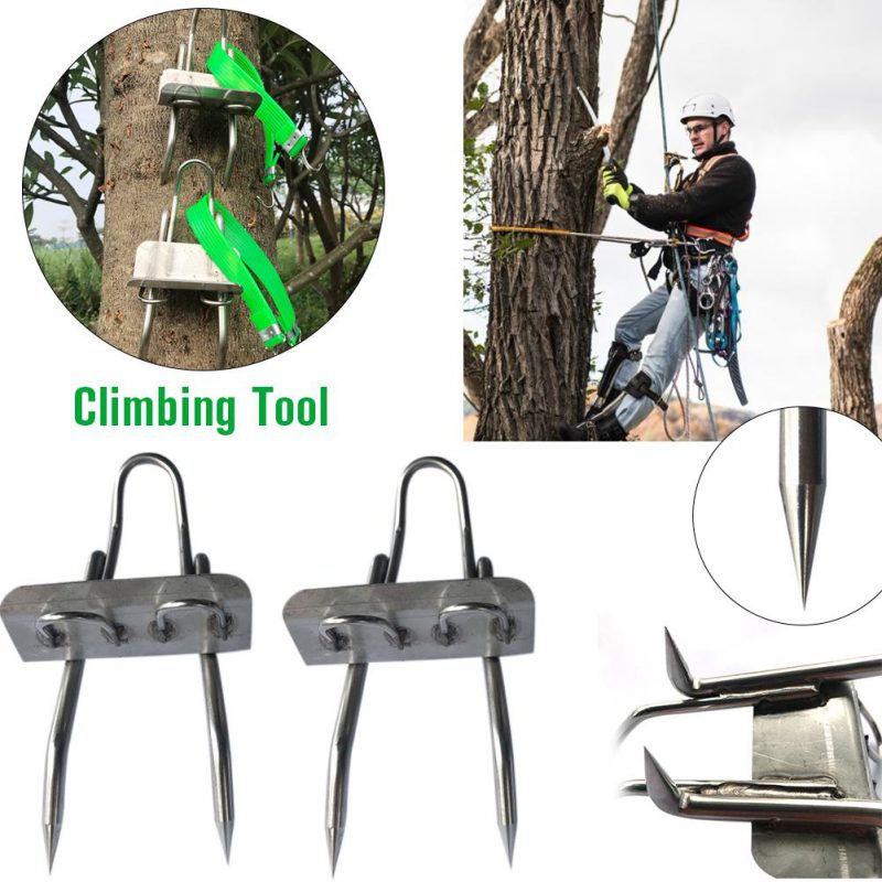 Tree Climbing Artifact – Joopzy