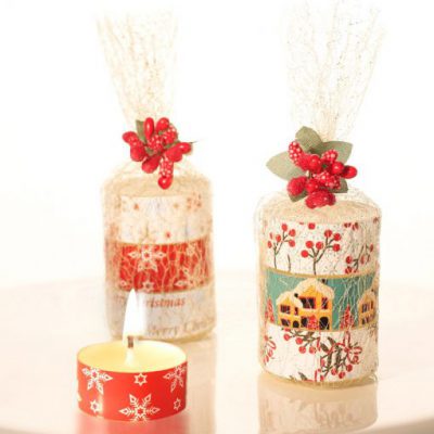 3 Pcs Aromatherapy Candle for Christmas Party Decoration Flameless Candle for Wedding Birthday Party Candles 510x510