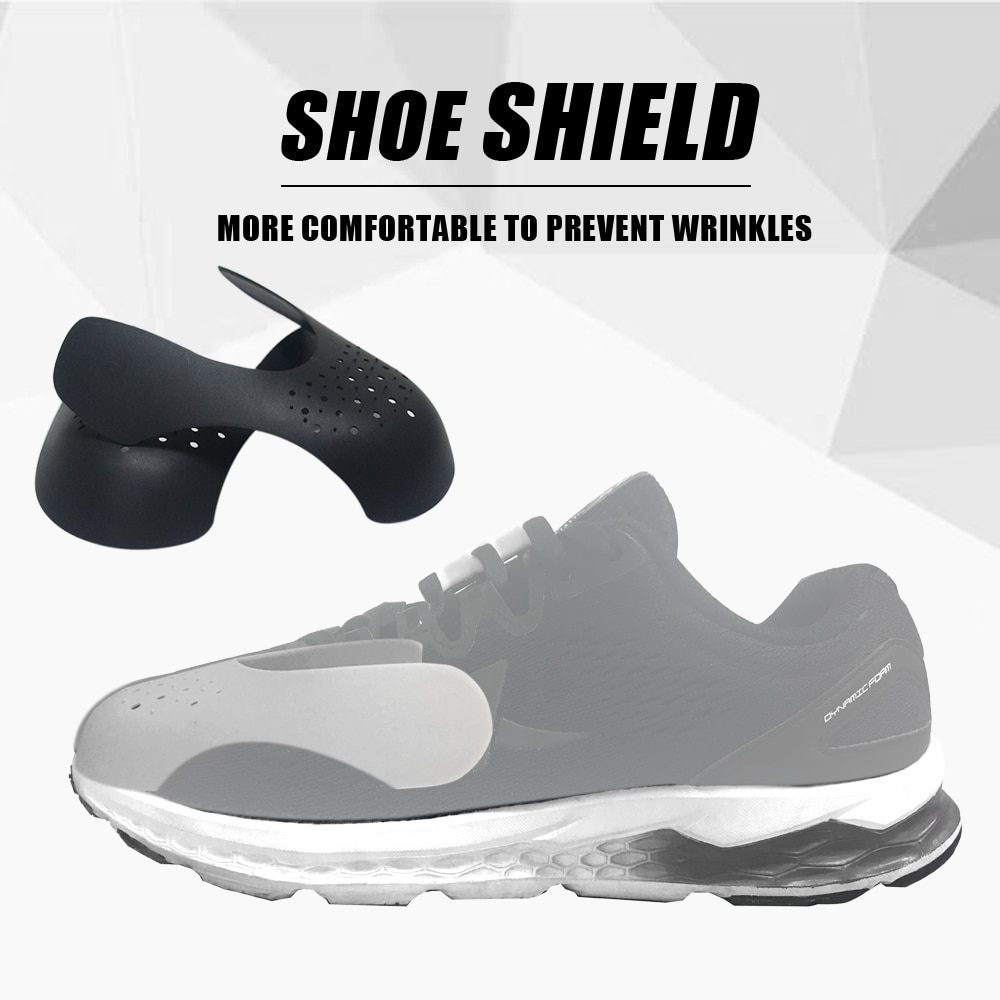 plastic sneaker shields