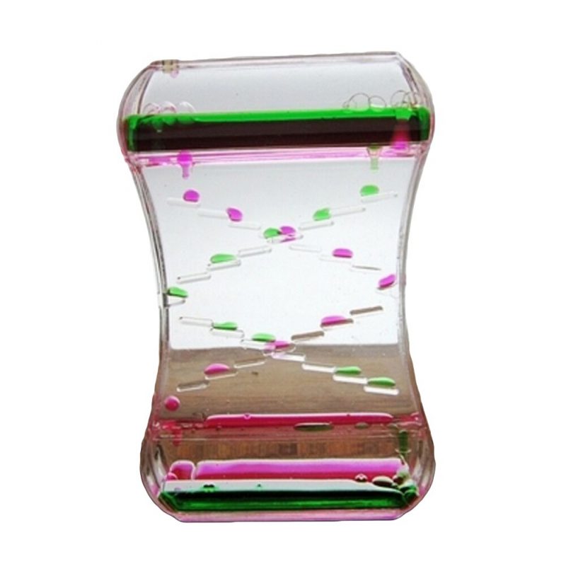 Hourglass Sensory Visual Stimulation Timer - Not sold in stores