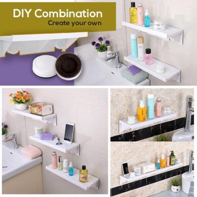 Suction Cup Bathroom Shelving Organizer – JOOPZY