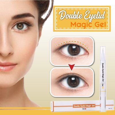 how to make double eyelid naturally