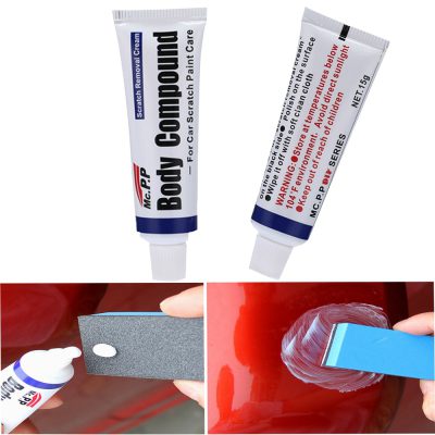 Car Scratch Removal Kit