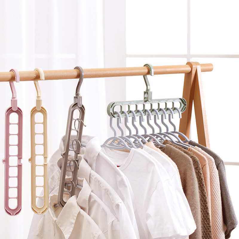 multi clothes hanger
