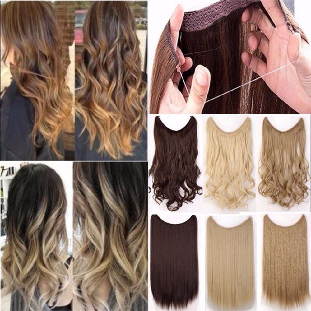 hair band extensions