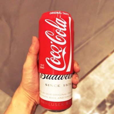 Can Cover Hide a Beer That Look Like Soda Can Silicone Sleeve Suitable Coca Cola 