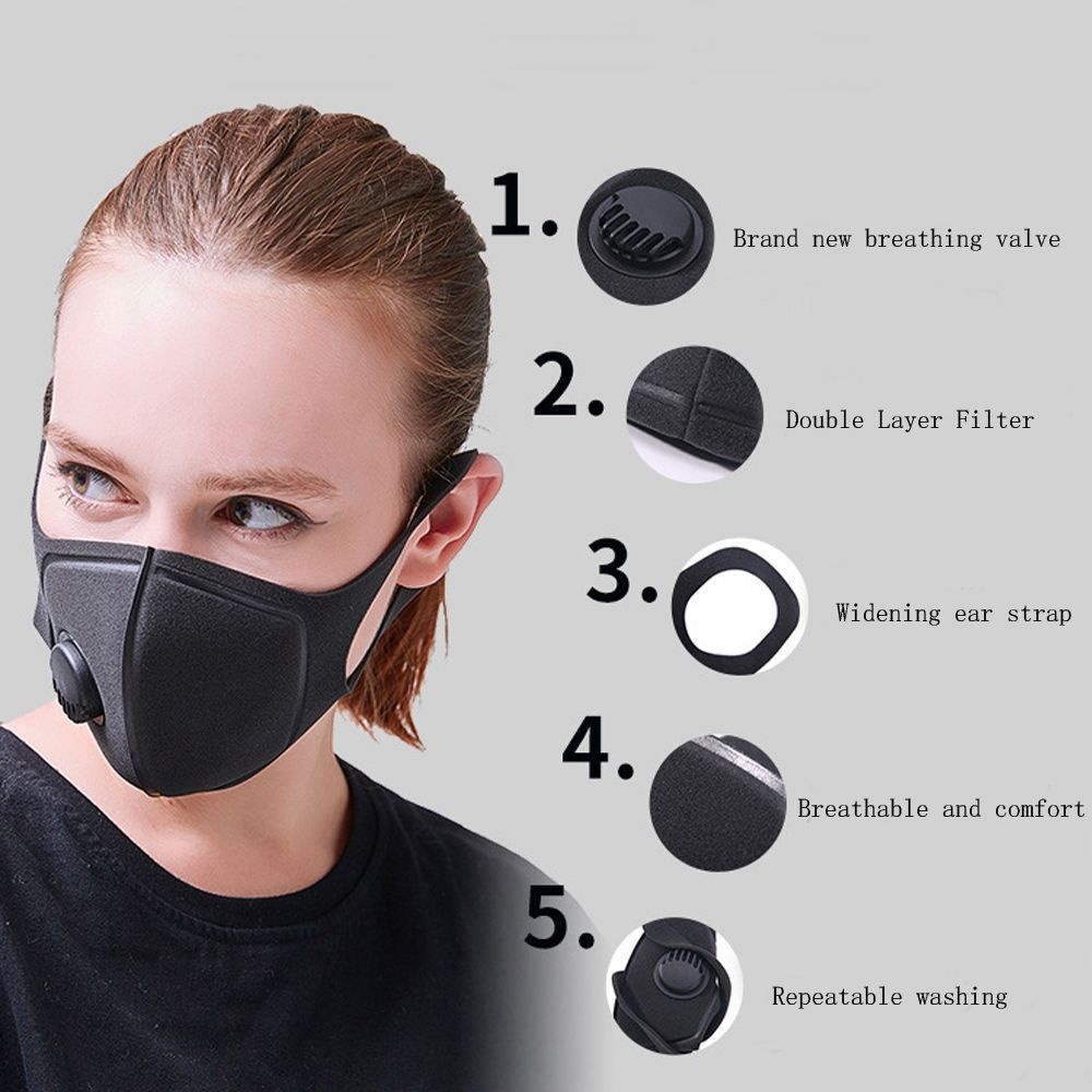 maska ​​za zaštitu od koronavirusa