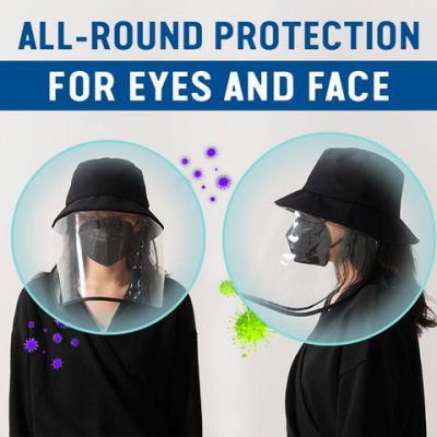 Anti-Virus Protective Face Shield, Anti-Virus Protective Face Shield