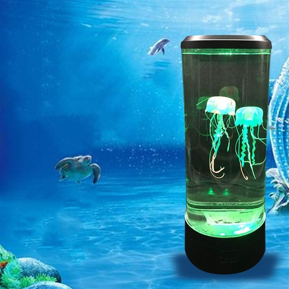 Hypnotic Jellyfish Aquarium - Buy Online 75% Off - Wizzgoo Store