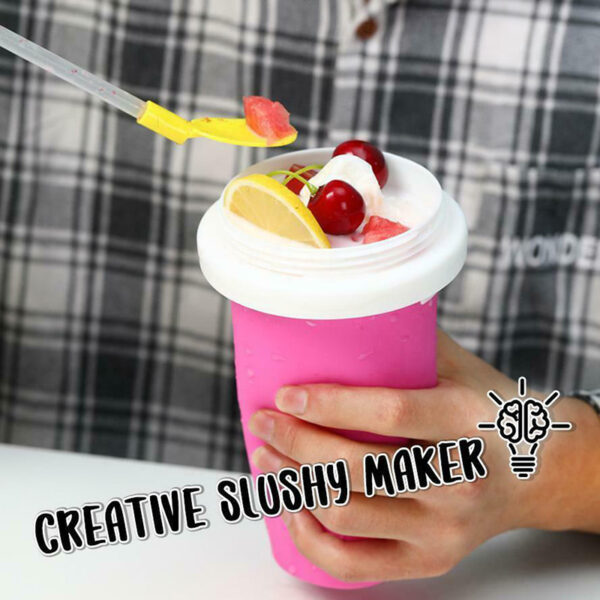 Slushy Ice Cream Maker – JOOPZY