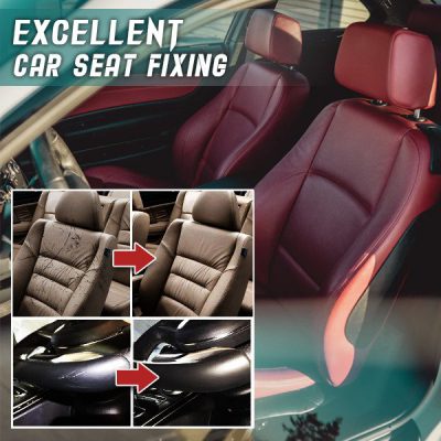 Leather Vinyl Repair Kit Leather Seat Repair Kit For Cars Scratch Repairing  Restorer Of Your Leather Couch Sofa Car Seat - Automotive Interior Stickers  - AliExpress