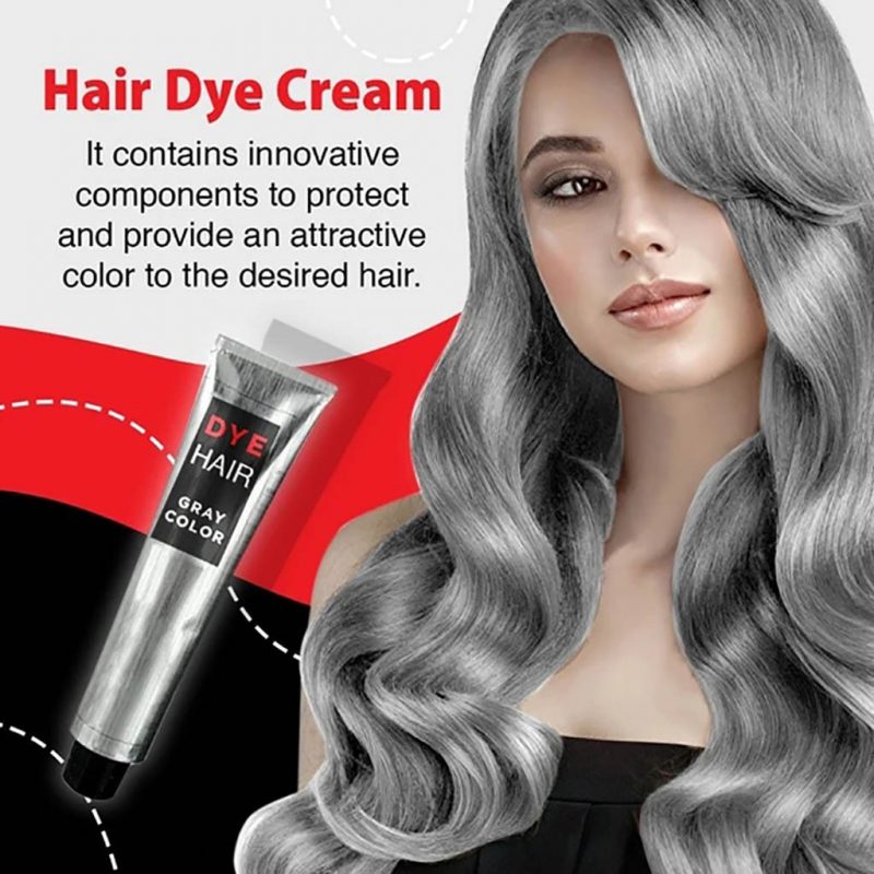 Gray Hair Dye Cream – JOOPZY