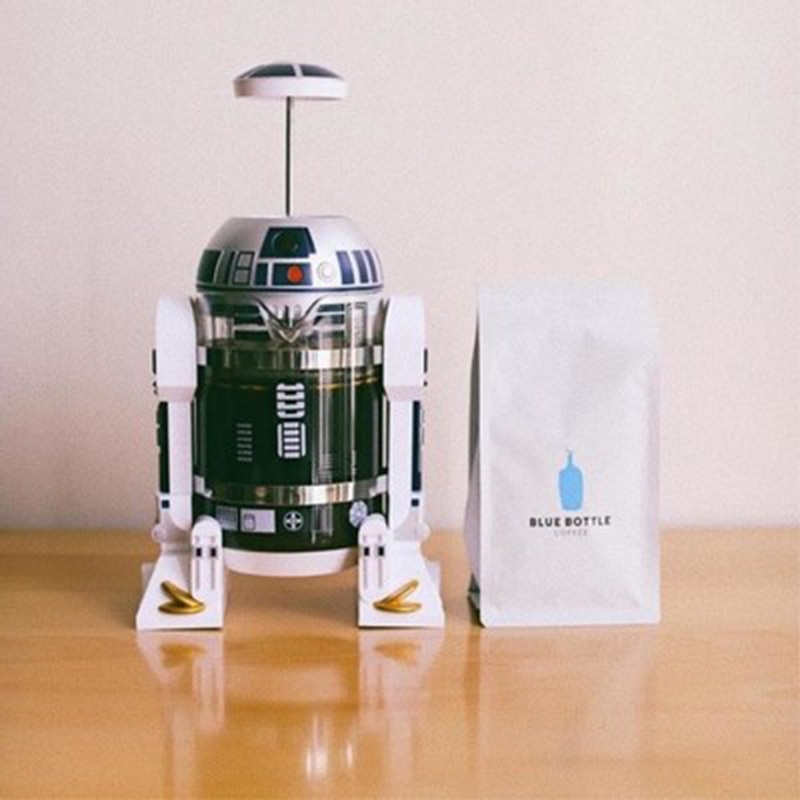 R2-D2 Coffee Maker