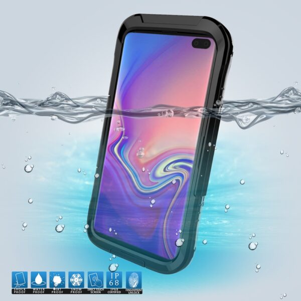 IP68 Waterproof Case For Samsung Galaxy S10 S9 S8 Plus S10e S7 S6 edge Note 10 1
