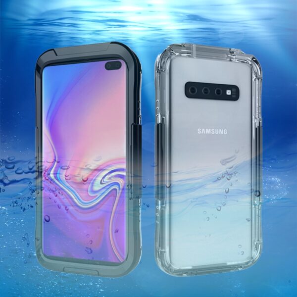 IP68 Waterproof Case For Samsung Galaxy S10 S9 S8 Plus S10e S7 S6 edge Note 10
