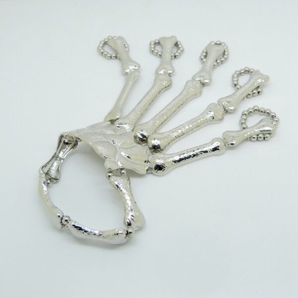 Skeleton Hand Bracelet - Not sold in stores