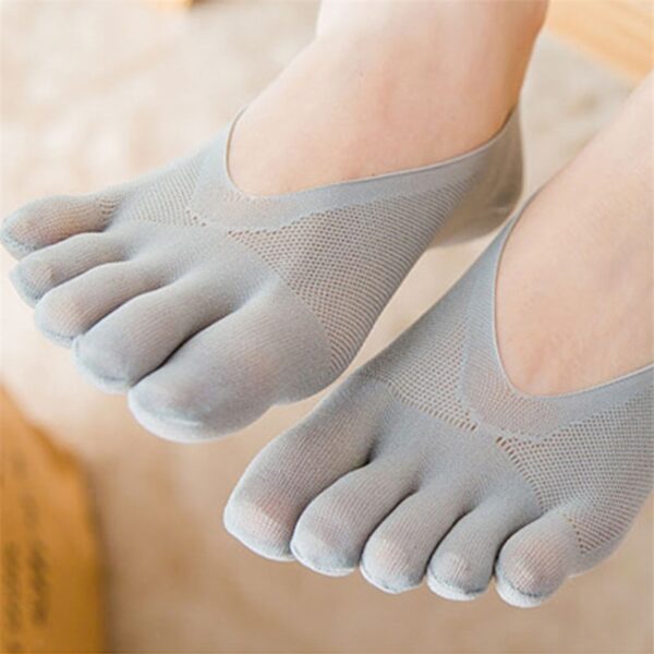 Five Toes Breathable Socks - Not sold in stores