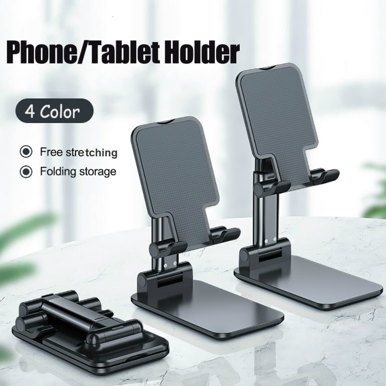 Ergonomic Adjustable Phone Stand - Not sold in stores