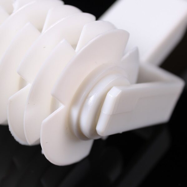 1pc Plastic Baking Tool Pull Net Wheel Knife Lattice Roller Cutter For Dough Cookie Pie Craft 2