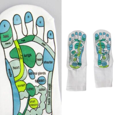 Acupressure Reflexology Socks - Not sold in stores