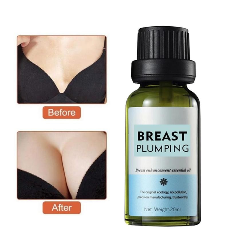 Perky Breast Plumping Essential Oil - Not sold in stores