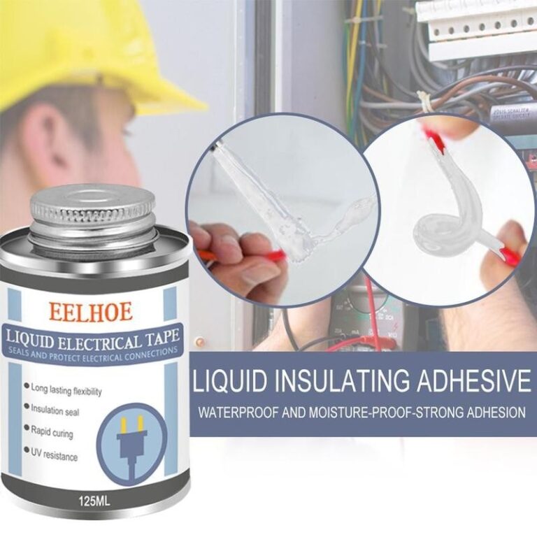 Liquid Insulating Rubber Coat Not Sold In Stores