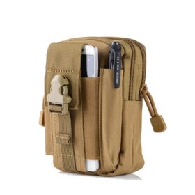 Multifunctional Mobile Tactical Pocket - Not sold in stores