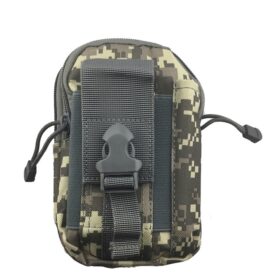 Multifunctional Mobile Tactical Pocket - Not sold in stores