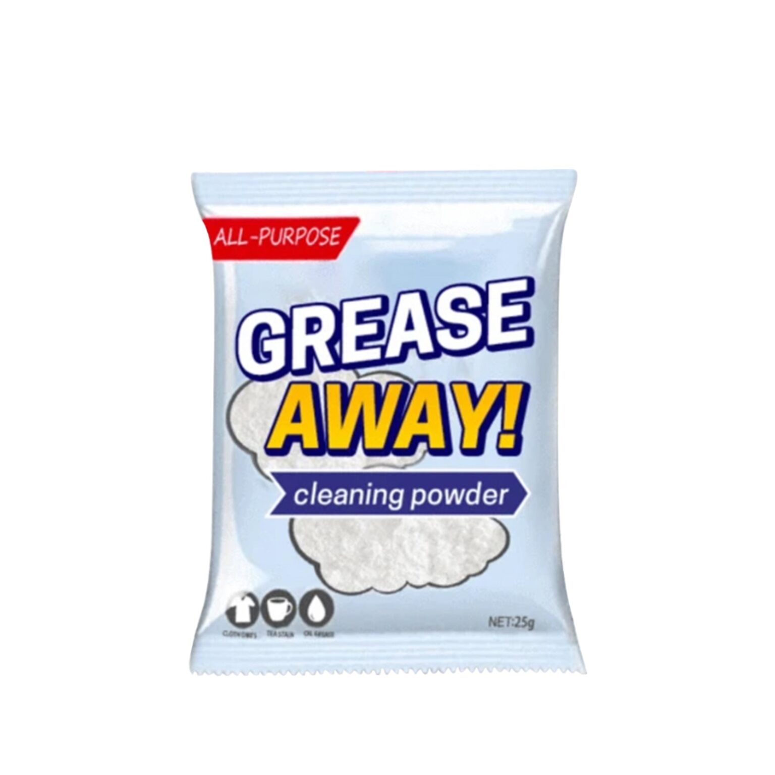 Greaseaway Powder Cleaner All Purpose Cleaning Powder Multi Purpose Remover Clean Up Cleaning Supplies Produit De 5 1536x1536 