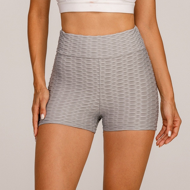 Sexy High Waist Short Leggings - Not sold in stores