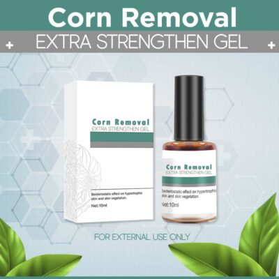 Corn Removal Extra Strengthen Gel - Not sold in stores