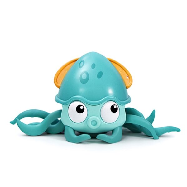 New Baby Bath Toys Cartoon Octopus Kids Wind up Clockwork Water Playing Toy Shower Swimming Toys 1.jpg 640x640 1