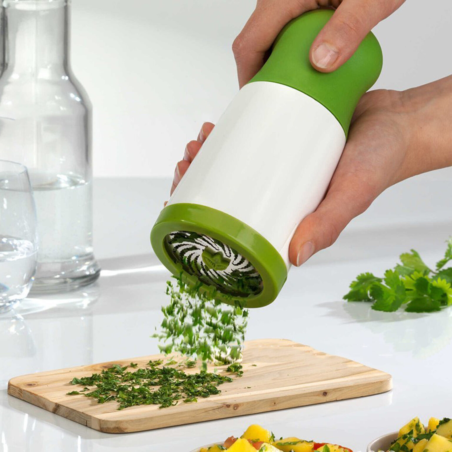 Manual Herb Grinder JOOPZY