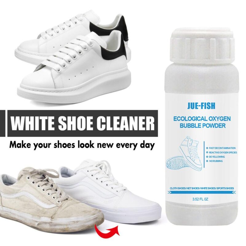 Shoes Whitening Cleaner - Not sold in stores