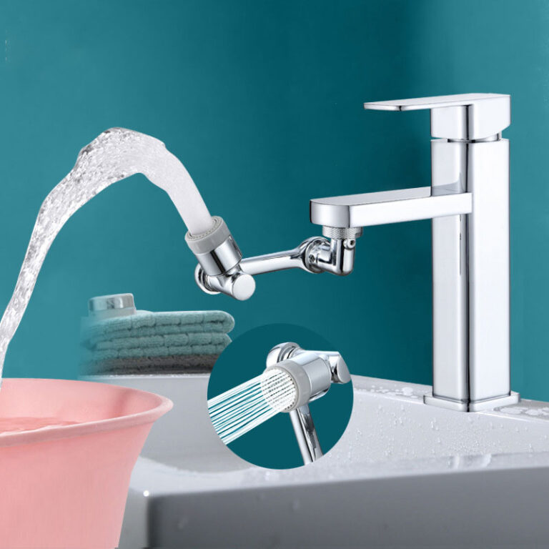 1080° Rotating Splash Filter Faucet – JOOPZY