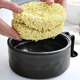 Instant Noodle Bowl Microwave Ramen Cooker - Not sold in stores