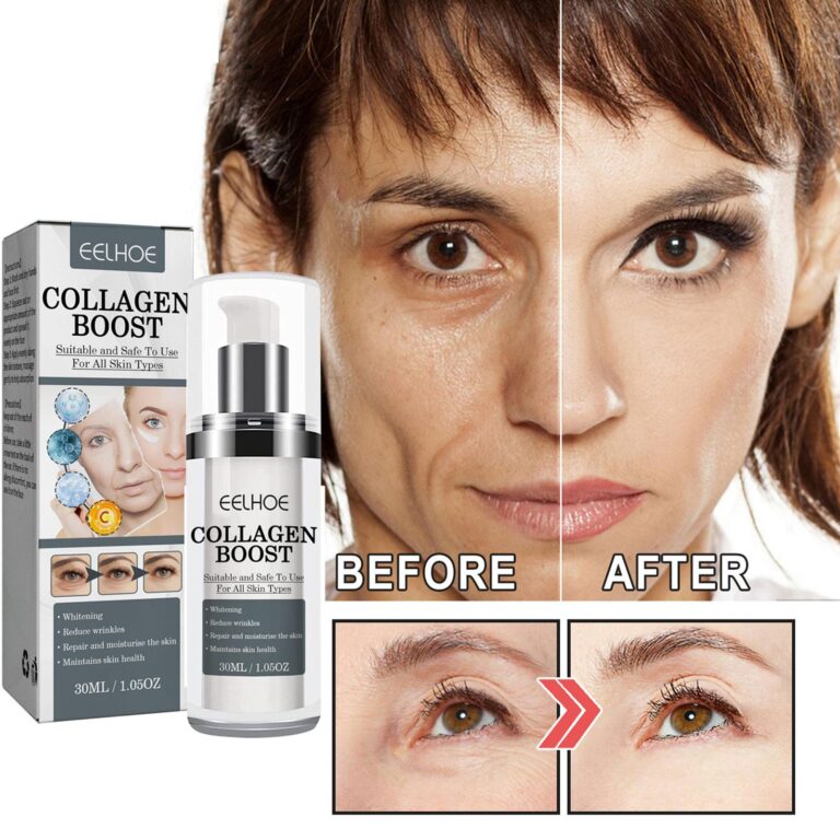 Collagen Boost Anti-Aging – JOOPZY