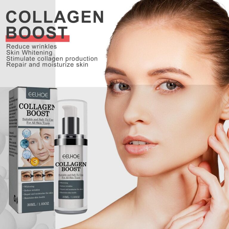 Collagen Boost Anti-Aging – JOOPZY