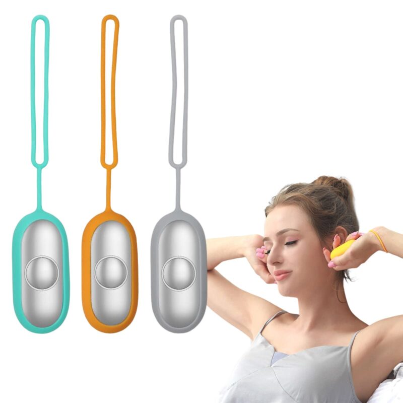 Ultrasonic Body Shape Sleeping Instrument - Not sold in stores