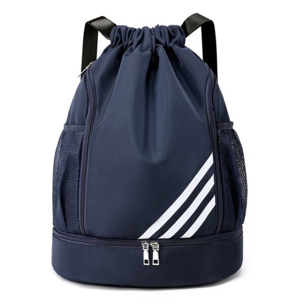 2023 New Design Sports Backpacks Multi Pocket Large Capacity Waterproof and Durable Drawstring backpack 4.jpg 640x640 4